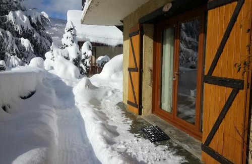 Aillon-le-Jerune Apartment | L'Edelweiss