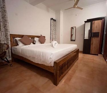 Kalapettai Bed & Breakfast | L'EDELWEISS Heritage House