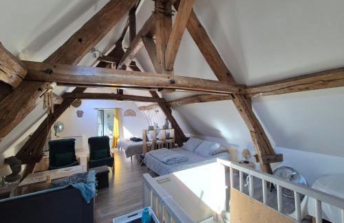 Beaune-la-Rolande House | l'Eden caché