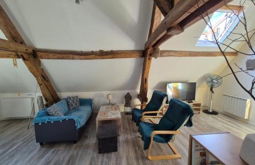 Beaune-la-Rolande House | l'Eden caché
