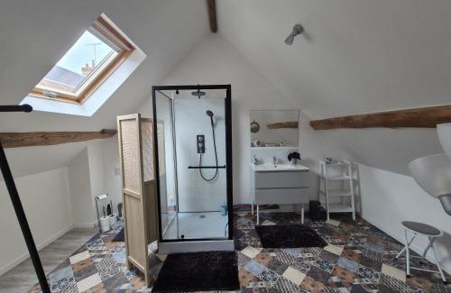 Beaune-la-Rolande House | l'Eden caché