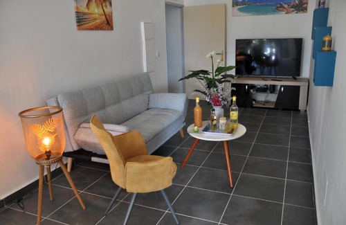 Le Moule Apartment | L Eden de josephine Les Balisier