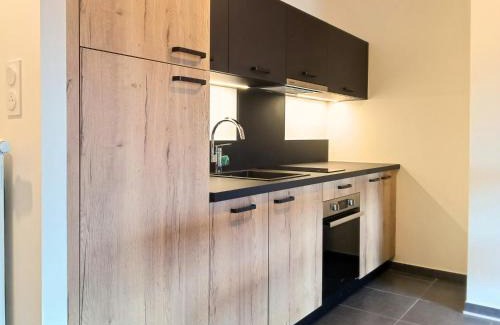 Saint-Jean-dʼAulps Apartment | L'Eden Roc - T2 confortable au pied des pistes, vue sur la vallée