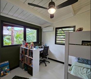 Saint-Paul Villa | L'Eden, villa d'exception entre océan & forêt