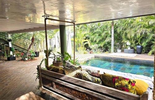 Saint-Paul Villa | L'Eden, villa d'exception entre océan & forêt