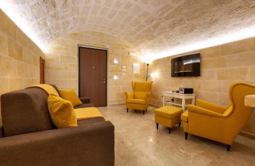 Centro Storico House | L'Edicola Suite by BarbarHouse
