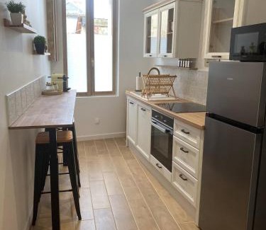 Fecamp Apartment | L'effet Mer