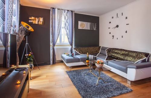 Champ de Foire Apartment | L'Effusion-Spa