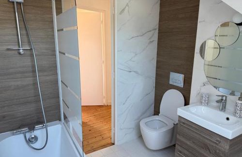 Saint-Brieuc Apartment | L'elegante - Proche centre