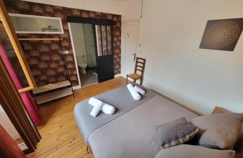 Gagnac-sur-Cere Bed & Breakfast | L'Embellie