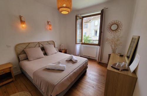 Gagnac-sur-Cere Bed & Breakfast | L'Embellie