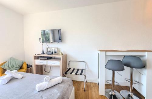 Secteur 4 Apartment | L'Emile Zola - MC2 - Parc