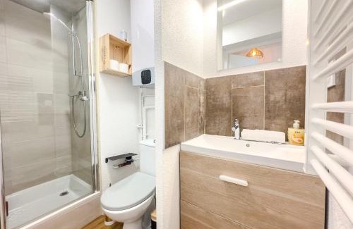 Secteur 4 Apartment | L'Emile Zola - MC2 - Parc