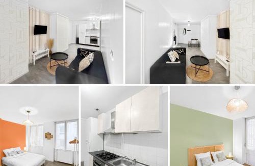 Centre Ville Apartment | L'Empreinte Stéphanoise