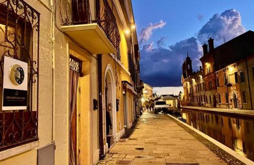 Comacchio House | L'ENCANTO DE LUNA -Una Casa Autentica Comacchiese