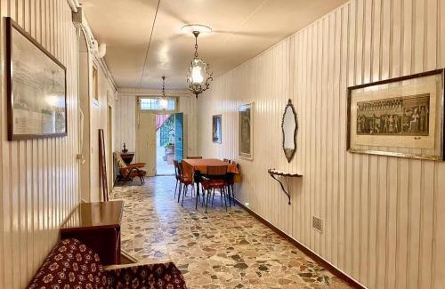 Comacchio House | L'ENCANTO DE LUNA -Una Casa Autentica Comacchiese