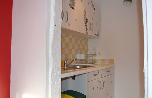 Albi Apartment | L'enfant de Bohème d'ALBI, appartment 1 room, city center