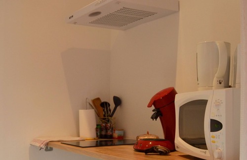Albi Apartment | L'enfant de Bohème d'ALBI, appartment 1 room, city center