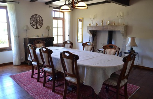 Charente Limousine Bed & Breakfast | L'Envers