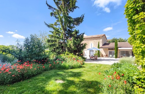 Livers-Cazelles House | L'Envolée Sauvage, a preserved natural setting, heated salt pool, air condition
