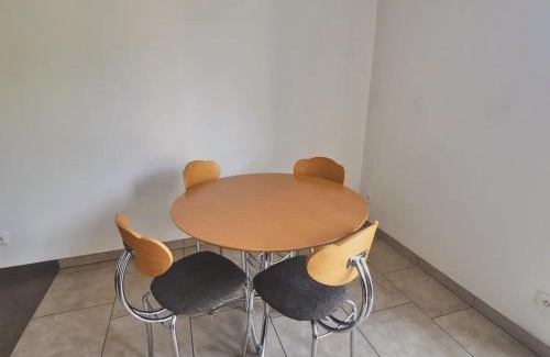 Thury Apartment | L'epicéa