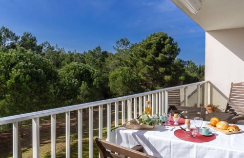 Saint-Brevin-les-Pins Apartment | L'Ermitage by Interhome