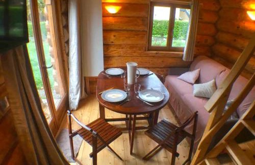 Sulniac Ski Chalet | L'ermitage des vallons