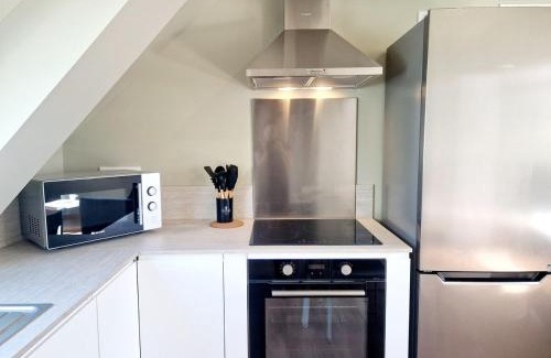 Cherbourg-en-Cotentin Apartment | L'Ermitage Smart
