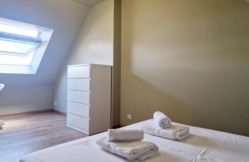 Cherbourg-en-Cotentin Apartment | L'Ermitage Smart