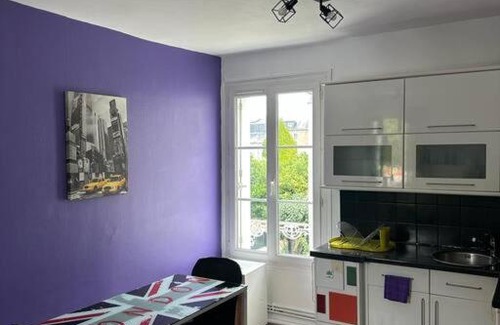 La Fuye-Velpeau Apartment | L’Escale: Appartement complet