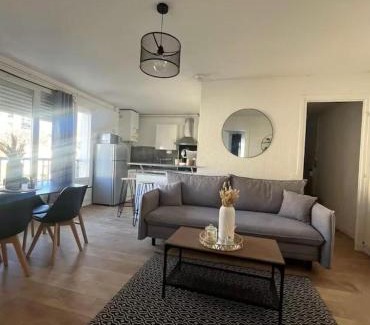 Valence Apartment | L'escale au centre de Valence