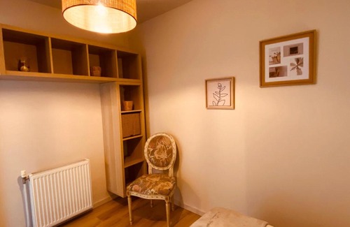 Quievrain House | L'ESCALE