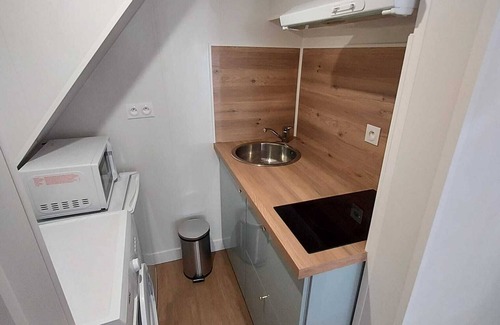 Beauvais Apartment | L'Escale Beauvaisienne - Hypercentre