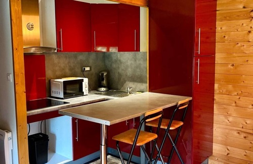 Cestas House | L'Escale boisée - Maison pour 2 avec terrasse