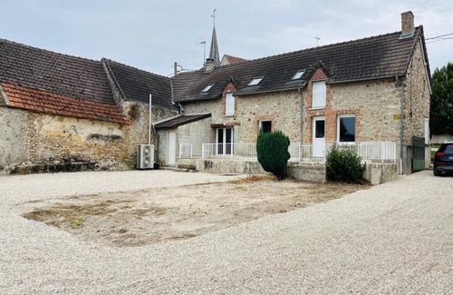 Plessis-Barbuise House | L'Escale Champenoise