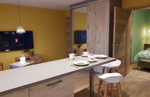 Liepvre Apartment | L'Escale d'Alsace - gîte for 2 persons