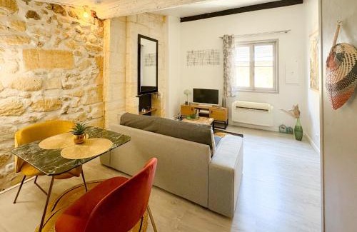 Capucins - Victoire Apartment | L'Escale d'Aquitaine