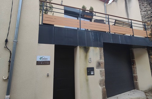 Les Martres-de-Veyre House | L'escale des Martres