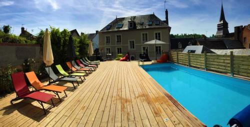 Broglie House | l'Escale de Broglie