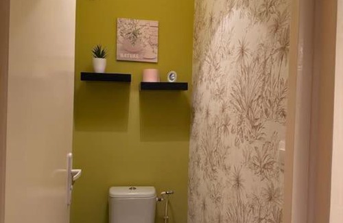 Faubourg-Raines Apartment | L escale de l Ouche