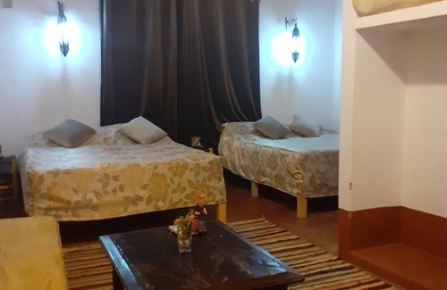 Tarmigt House | L´Escale de Ouarzazate