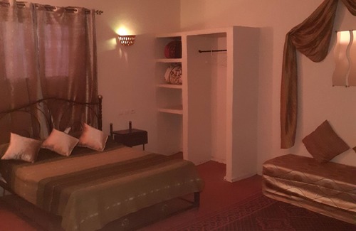 Tarmigt House | L´Escale de Ouarzazate