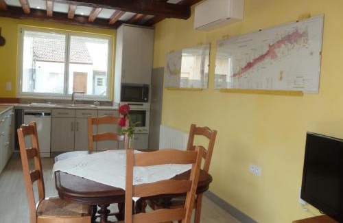 Bourroches House | L'Escale Dijonnaise