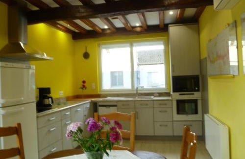 Bourroches House | L'Escale Dijonnaise