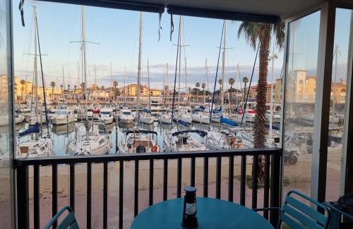 Port Leucate Apartment | L'escale du capitaine