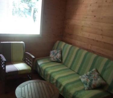 Sainte-Rose Ski Chalet | L'escale du pêcheur