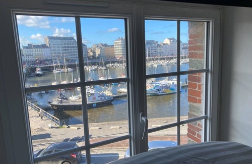 Cherbourg-en-Cotentin Apartment | L'escale Cherbourgeoise