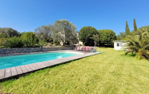 Tourrettes Bed & Breakfast | L'Escale Provençale