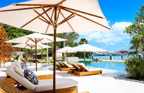 Zig Zag Ward Resort | L'Escale Resort Marina & Spa - Small Luxury Hotels of the World
