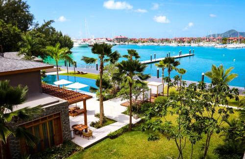 Zig Zag Ward Resort | L'Escale Resort Marina & Spa - Small Luxury Hotels of the World